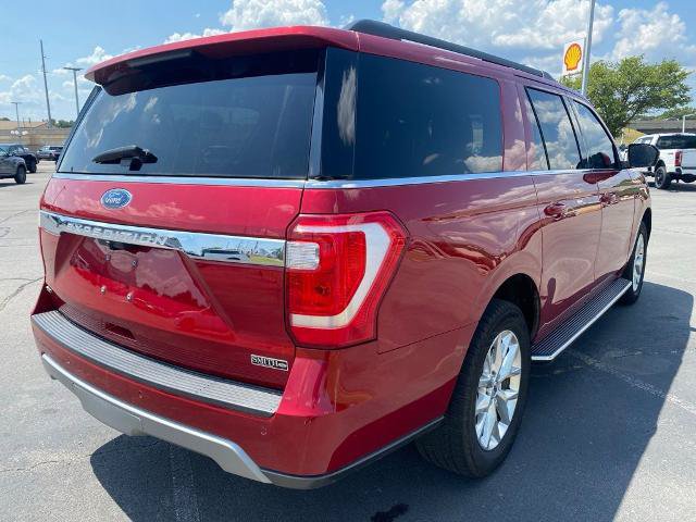 Certified 2021 Ford Expedition Max XLT AWD/4WD image 7