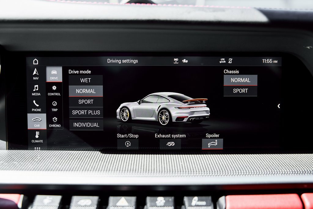 Used 2021 Porsche 911 Turbo S image 67