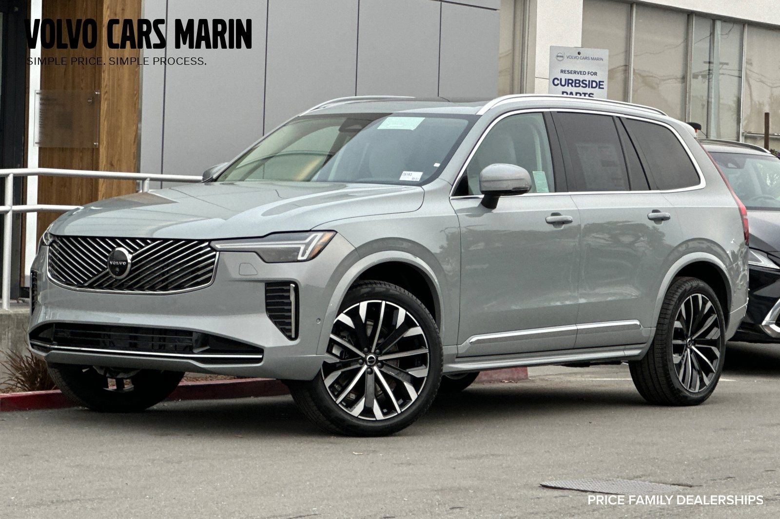 New 2026 Volvo XC90 B6 Ultra w/ Protection Package