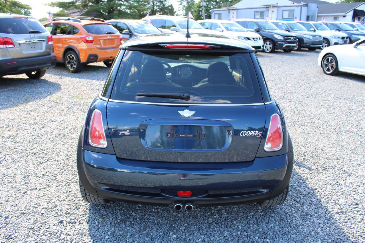 Used 2006 MINI Cooper S FWD image 8