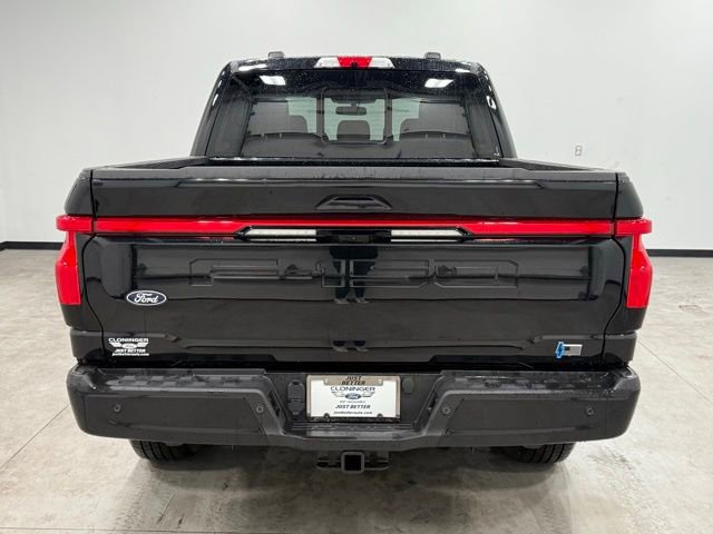 New 2025 Ford F150 Lightning Lariat image 9
