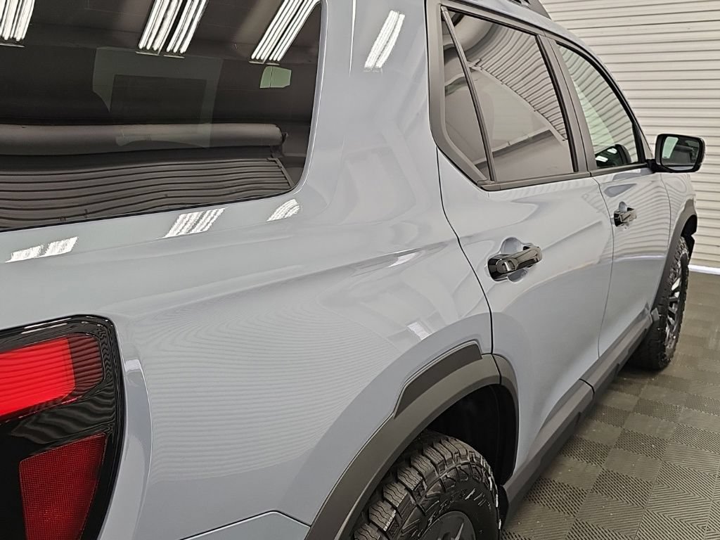 New 2026 Honda Passport TrailSport image 9