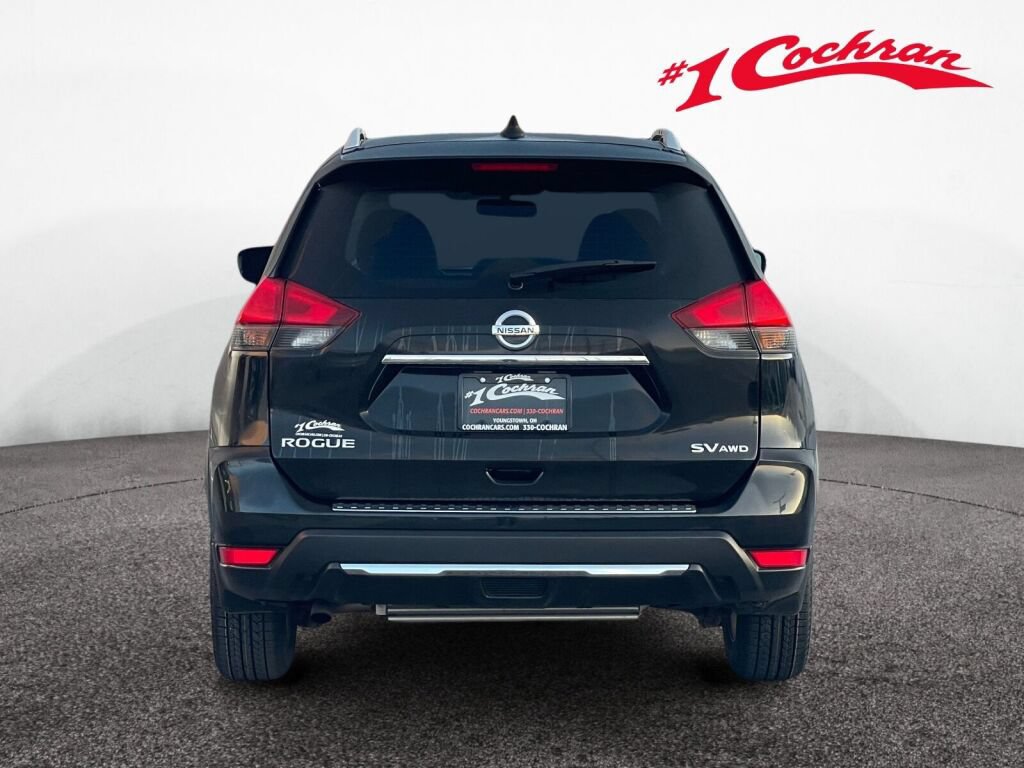 Used 2018 Nissan Rogue AWD image 27