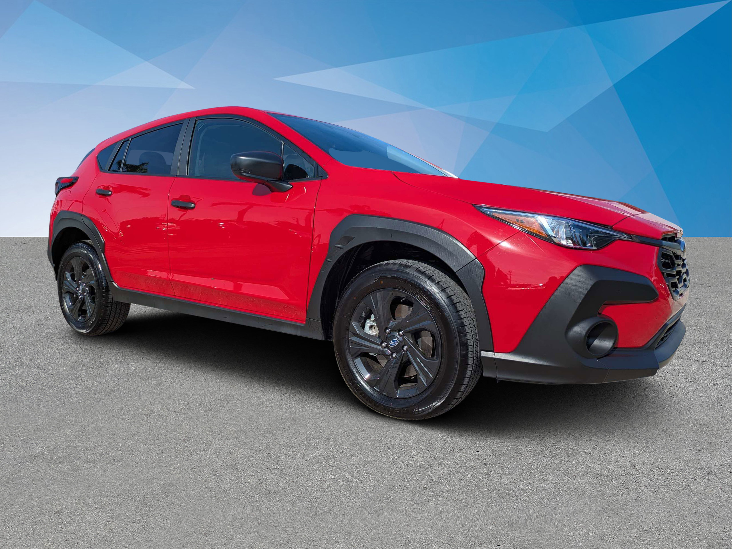Used 2025 Subaru Crosstrek 2.0i AWD/4WD image 1