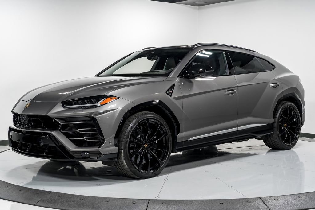 Used 2021 Lamborghini Urus image 7