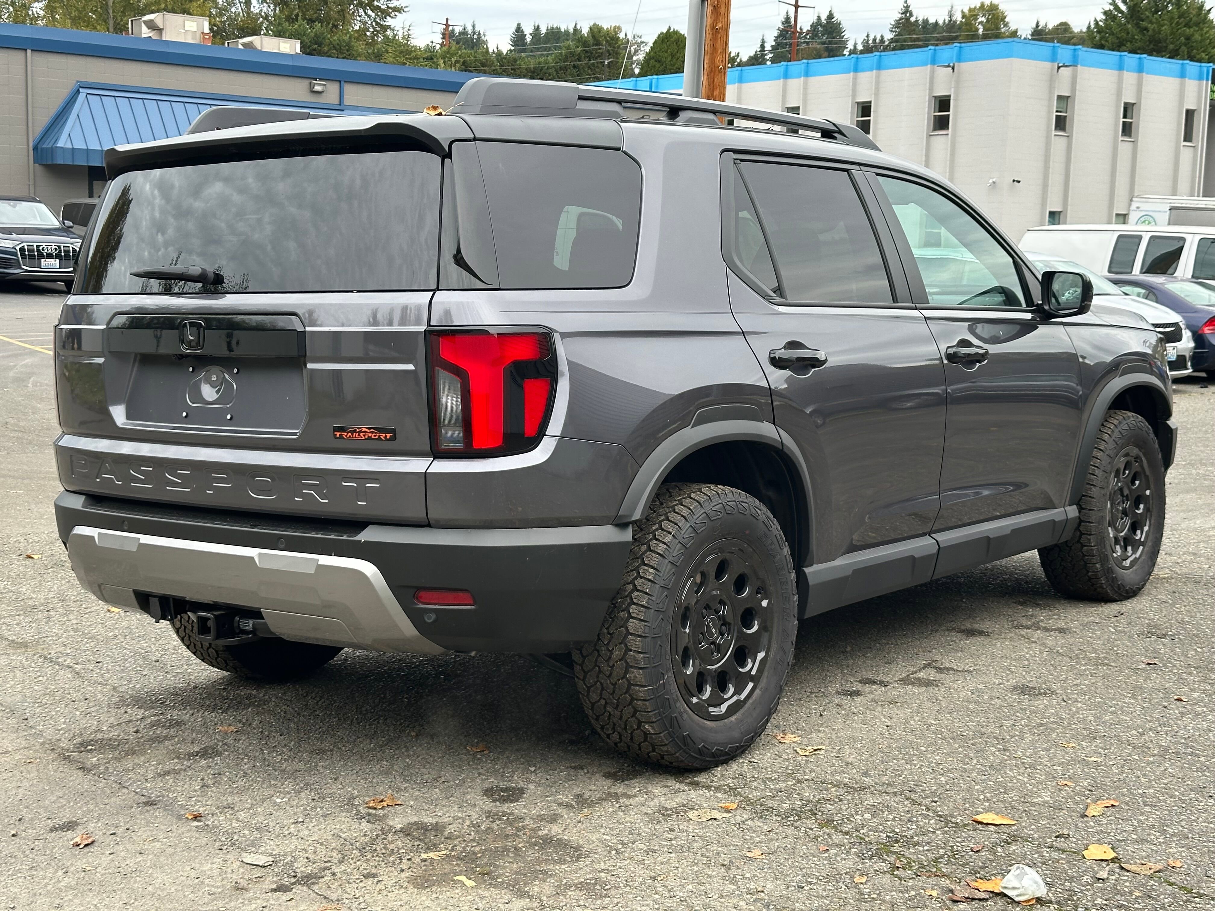 New 2026 Honda Passport TrailSport image 7