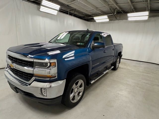 Used 2018 Chevrolet Silverado 1500 LT w/ All Star Edition image 2