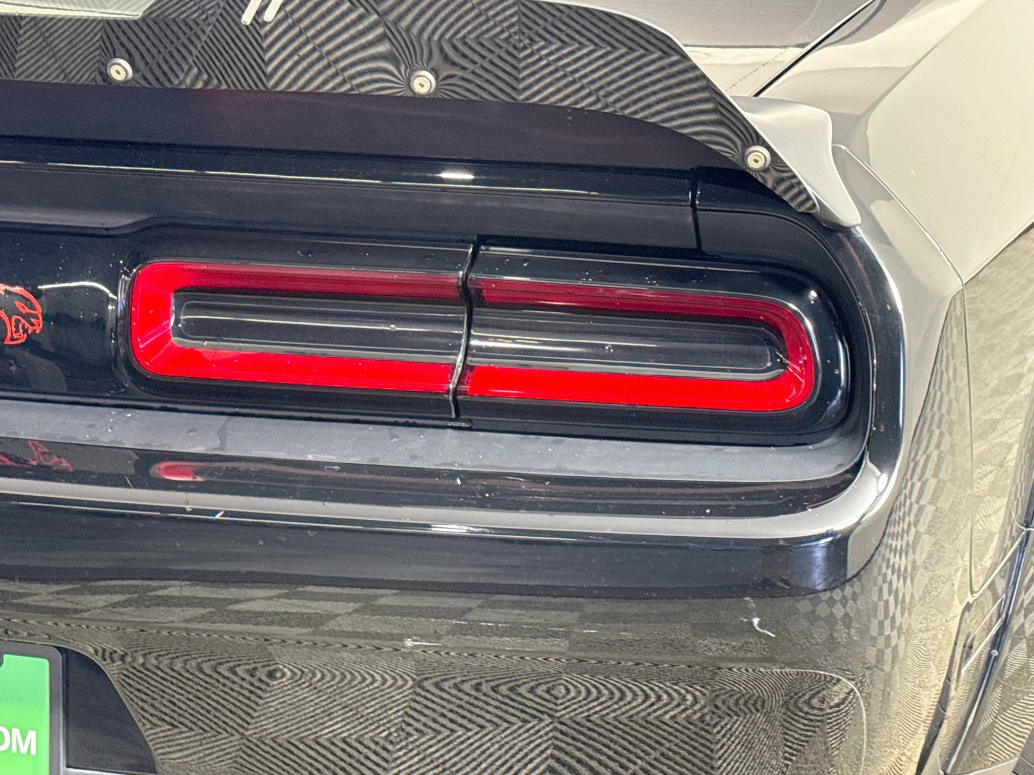 Used 2019 Dodge Challenger SRT Hellcat Redeye RWD image 32