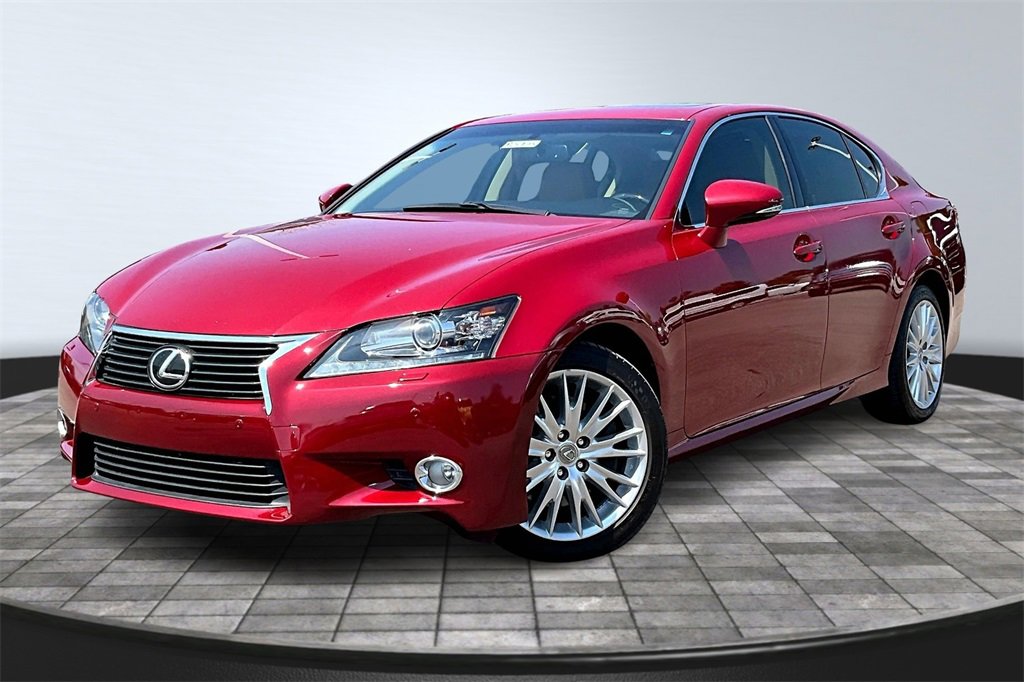Used 2013 Lexus GS 350 AWD