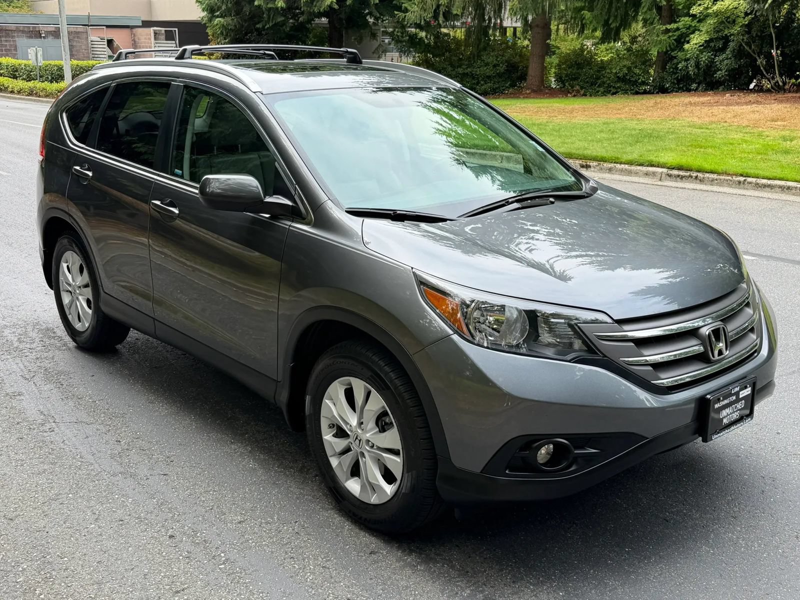 Used 2013 Honda CR-V EX-L image 4