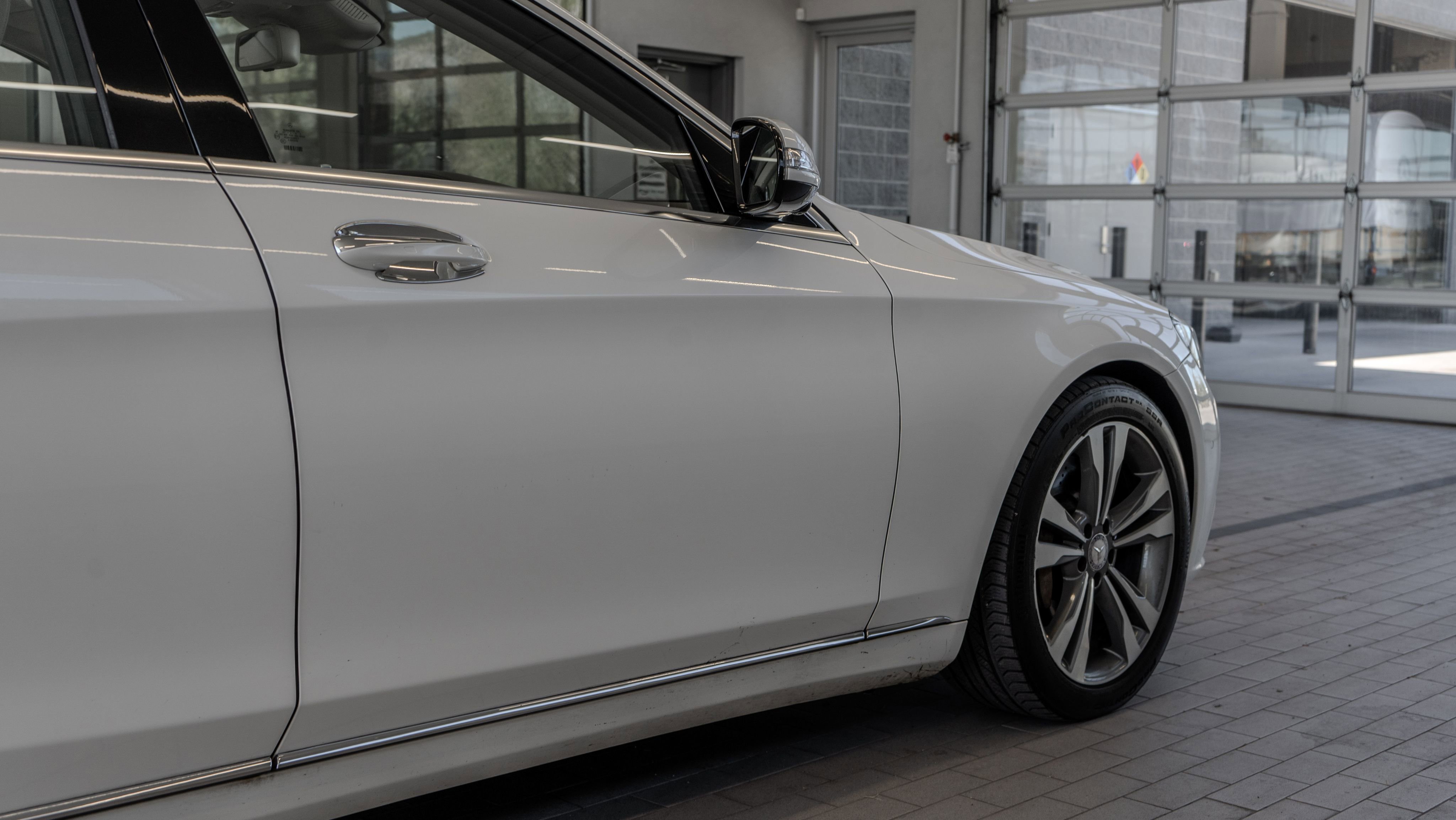 Certified 2016 Mercedes-Benz S 550 Sedan image 29