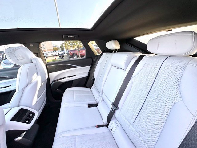Used 2024 Cadillac Lyriq Sport w/ LPO, Floor Liner Package AWD/4WD image 26