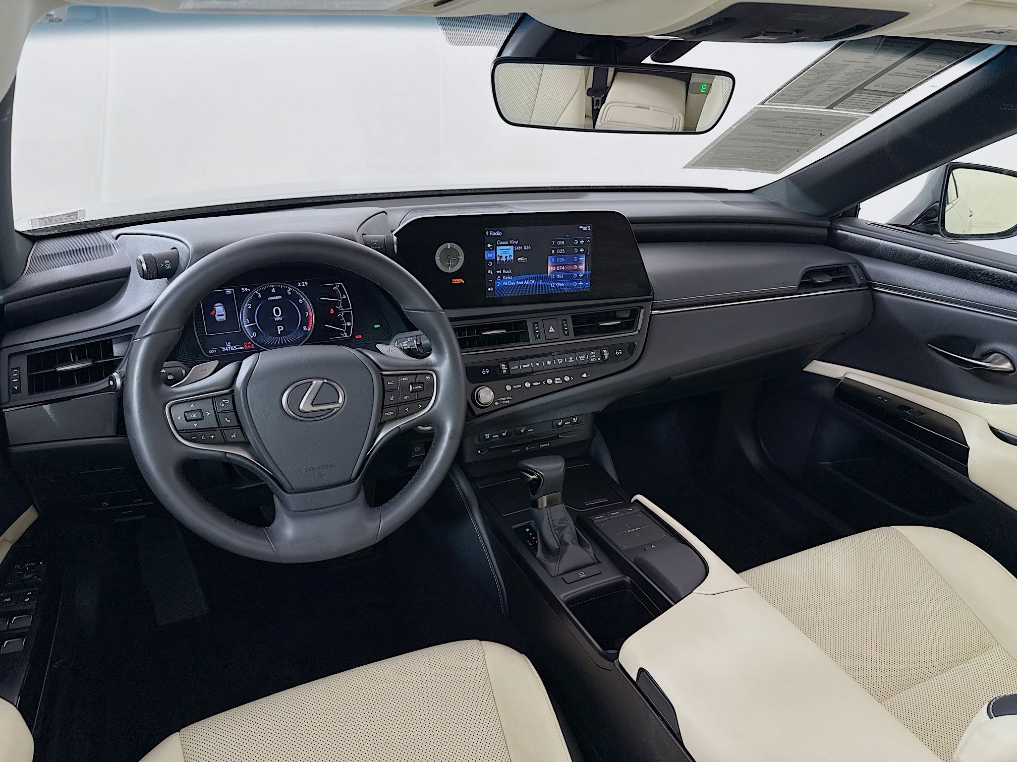 Certified 2022 Lexus ES 350 w/ Premium Package image 23