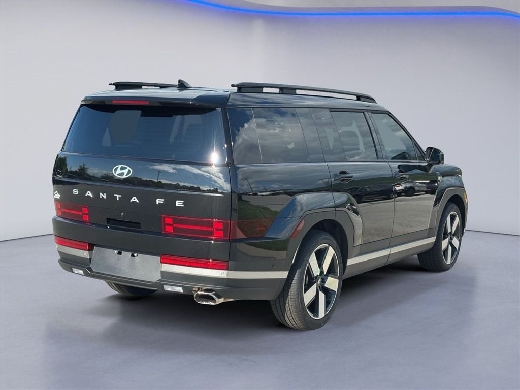 New 2026 Hyundai Santa Fe Limited FWD image 3