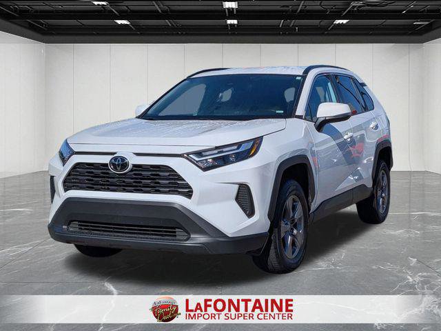 Certified 2024 Toyota RAV4 XLE