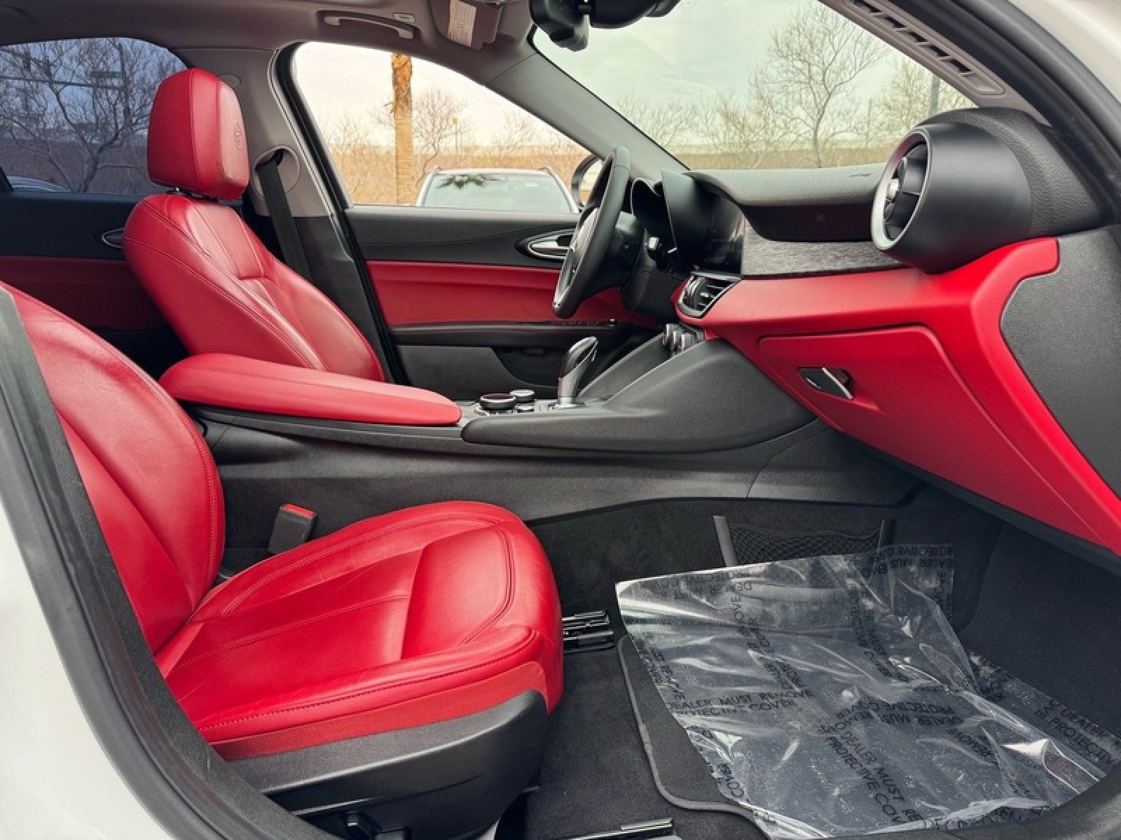 Used 2019 Alfa Romeo Giulia nero edizione w/ Nero Edizione image 24