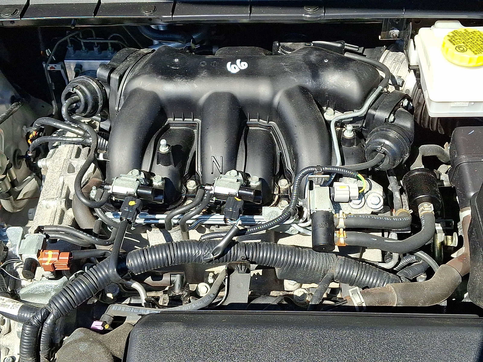 Used 2024 Nissan Pathfinder SV AWD/4WD image 29
