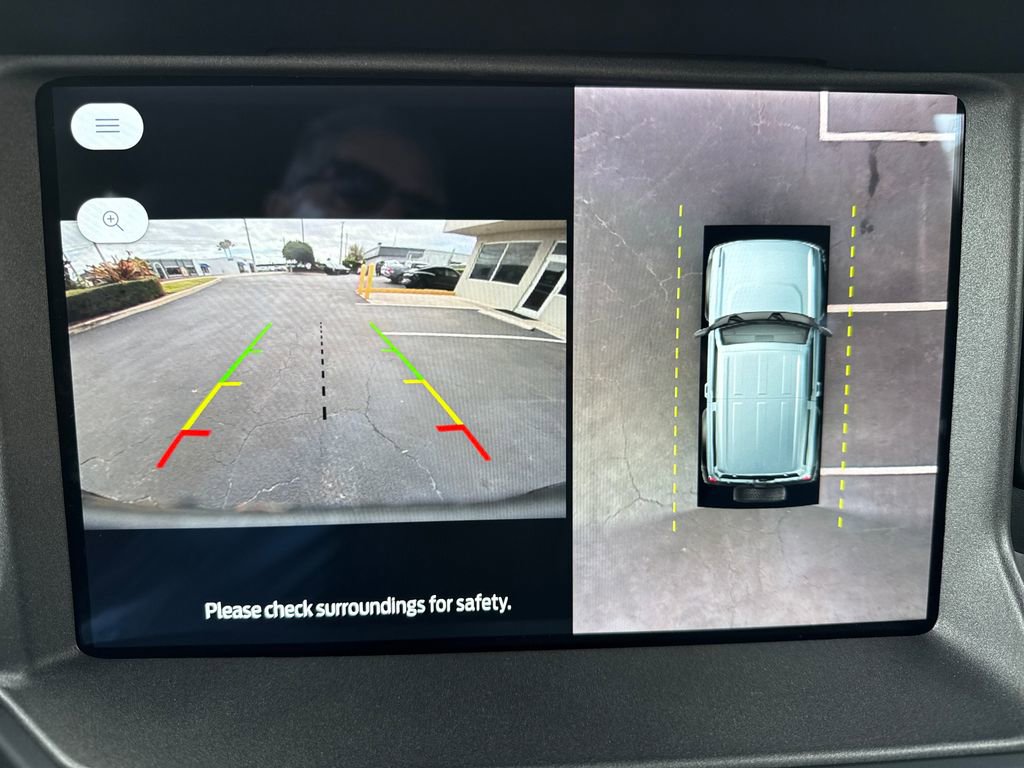 New 2025 Ford Bronco Badlands image 7