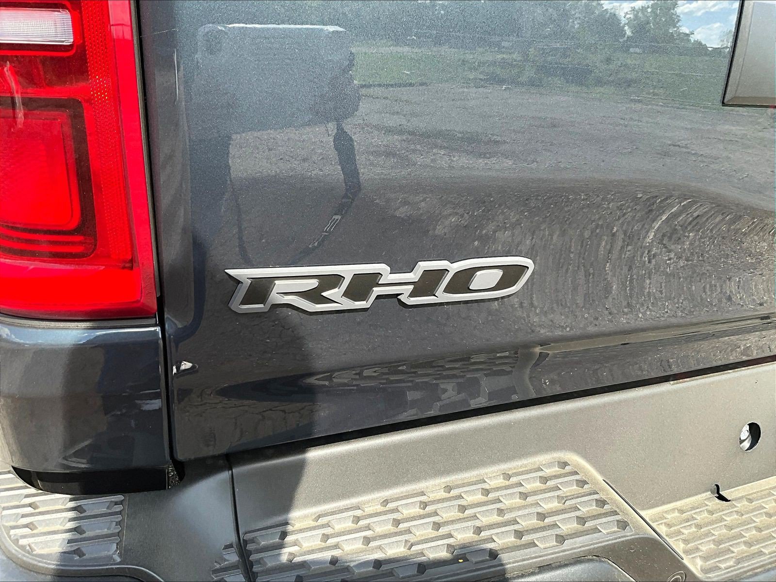 New 2026 RAM 1500 RHO AWD/4WD image 14