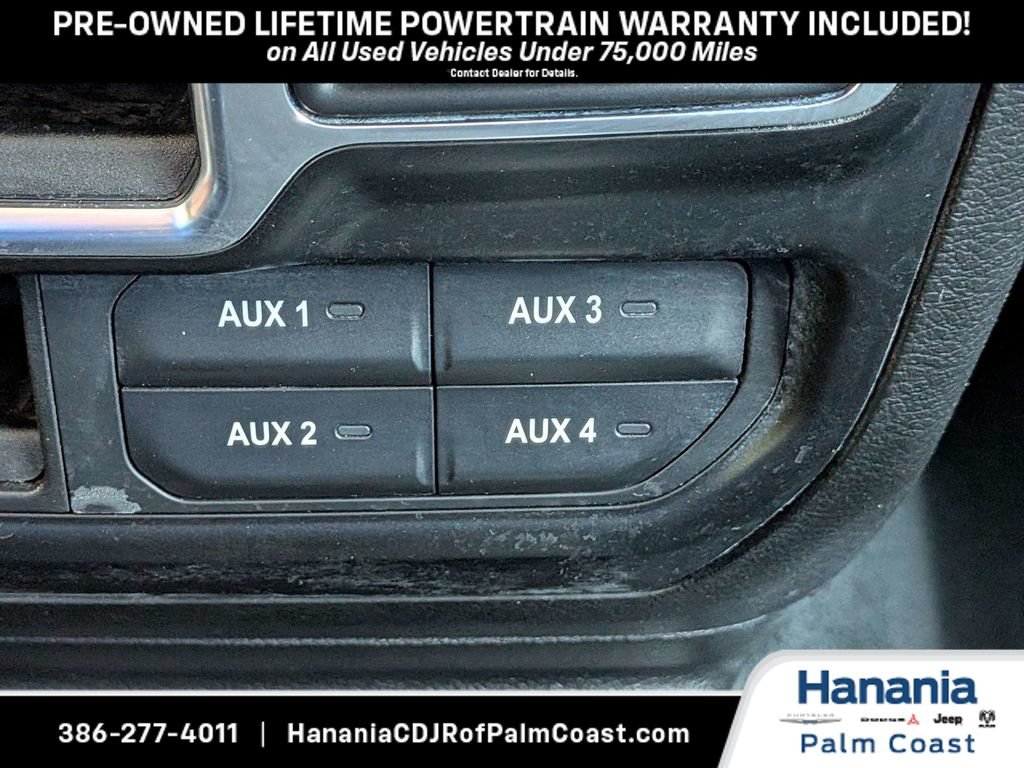 Used 2022 Jeep Wrangler Unlimited Sport AWD/4WD image 20