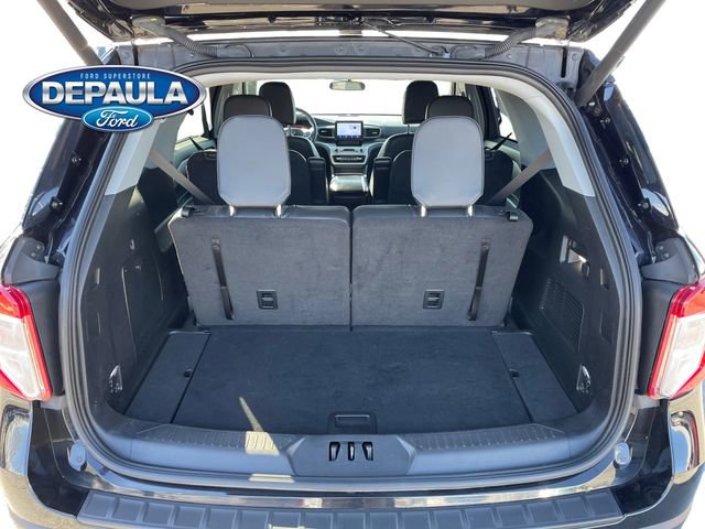 Certified 2023 Ford Explorer XLT w/ Equipment Group 202A AWD/4WD image 6