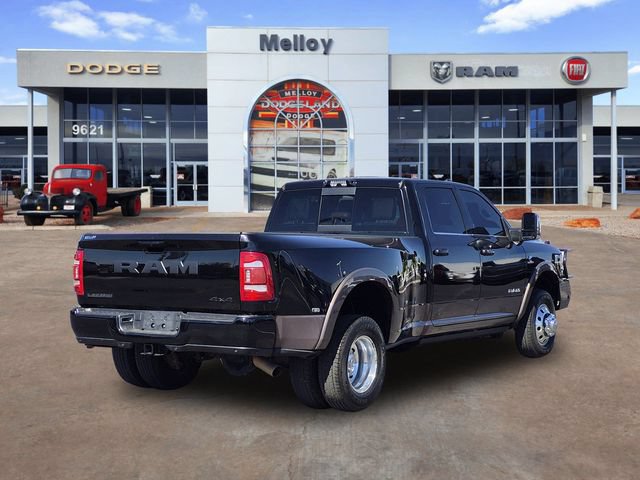 Certified 2024 RAM 3500 Limited w/ Towing Technology Group AWD/4WD image 4