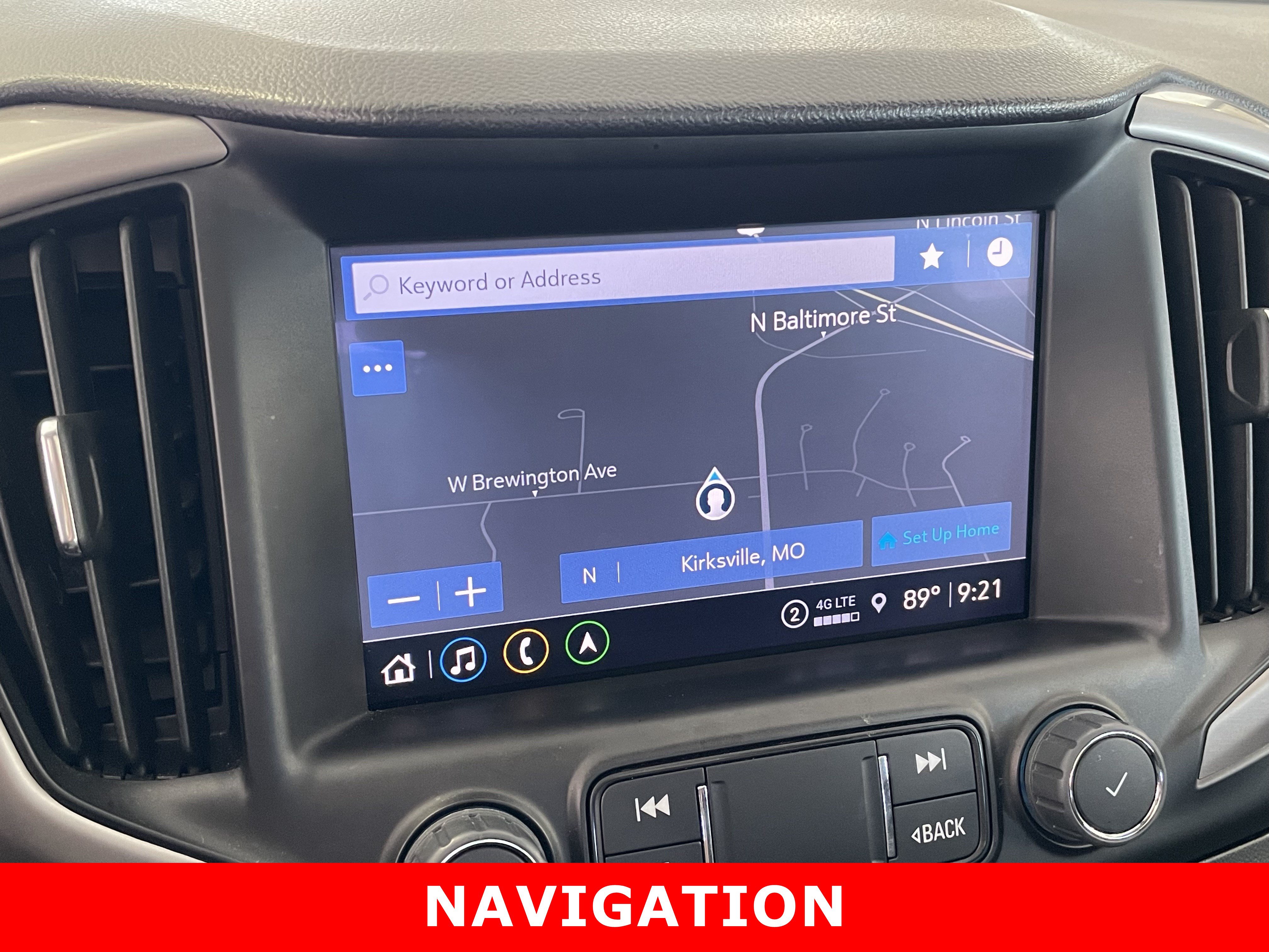 Certified 2024 GMC Terrain AT4 w/ Infotainment Package II AWD/4WD image 25