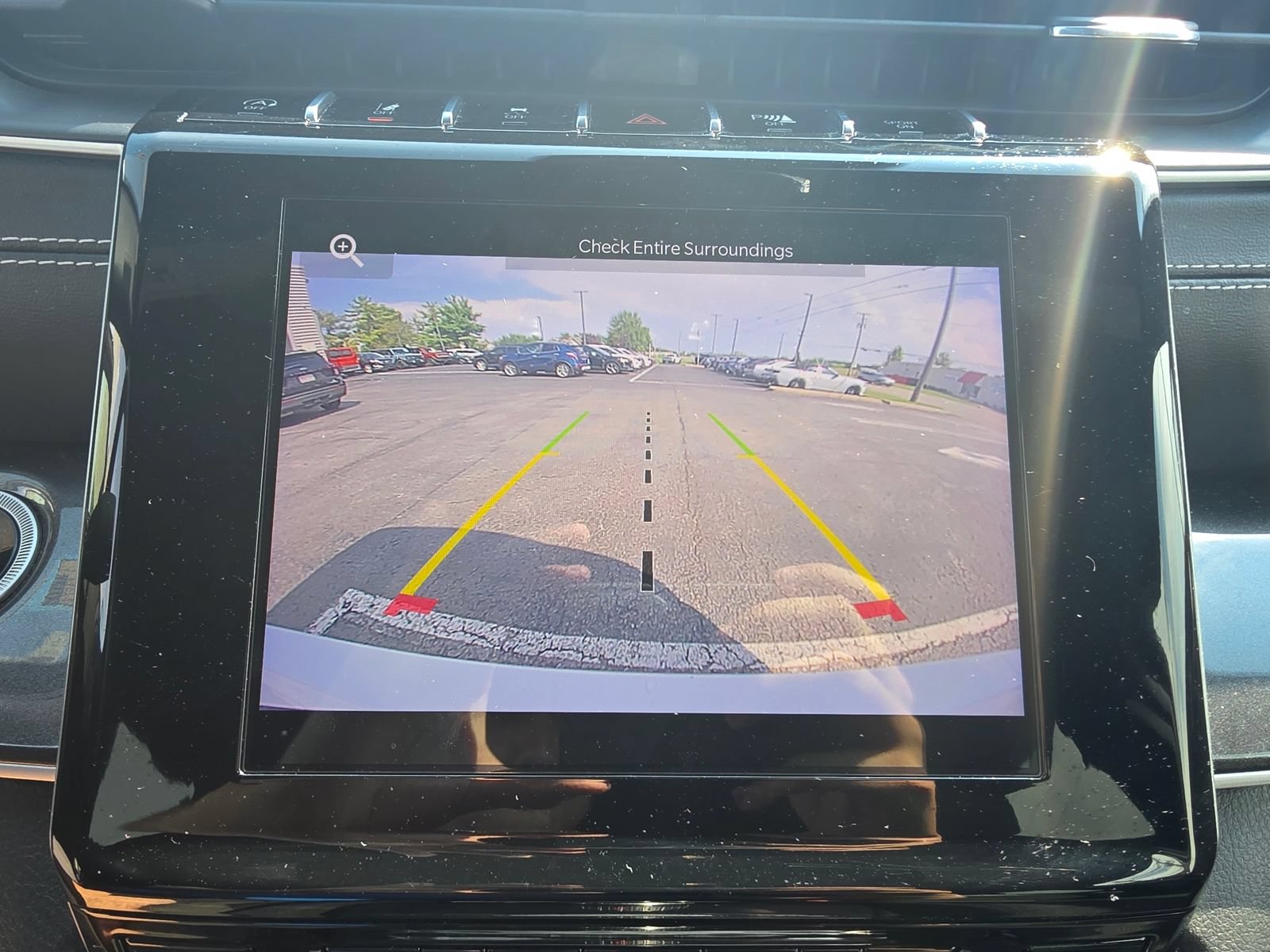 Used 2021 Jeep Grand Cherokee L Laredo AWD/4WD image 28