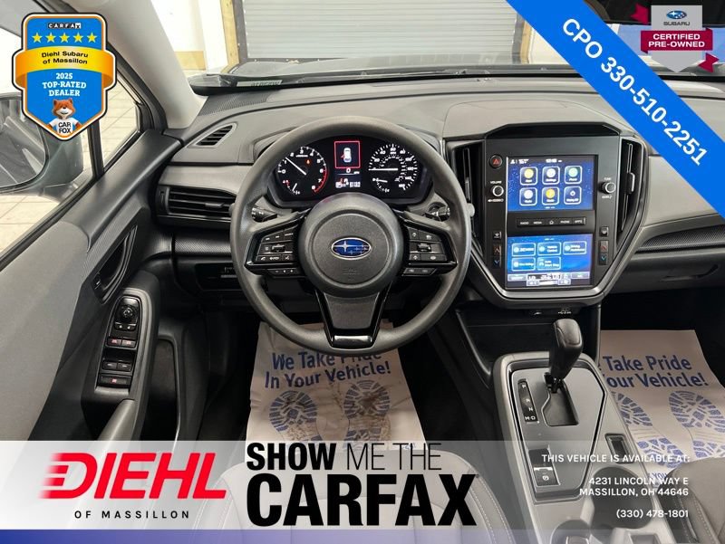 Used 2026 Subaru Crosstrek 2.5i AWD/4WD image 33