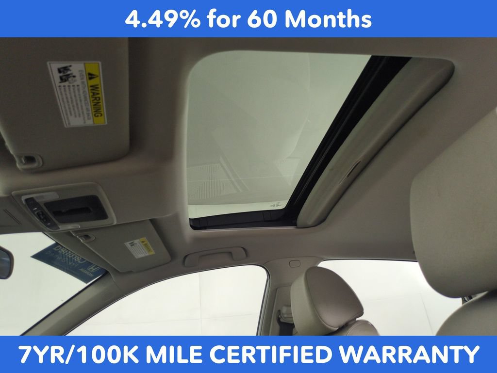 Certified 2023 Honda Civic EX image 20