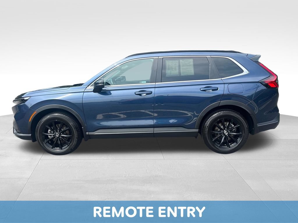 Certified 2025 Honda CR-V Sport image 3