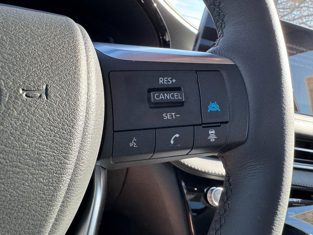 New 2026 INFINITI QX60 Luxe w/ Cargo Package image 12