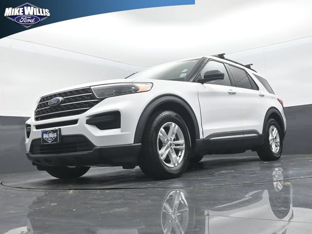 Used 2020 Ford Explorer XLT RWD image 19