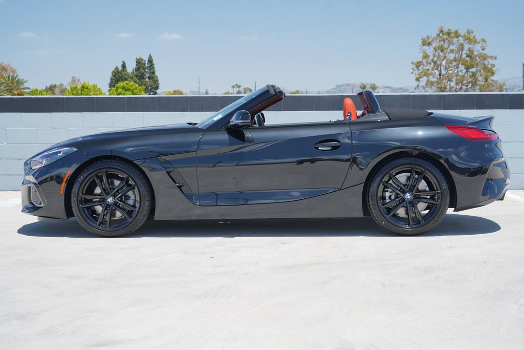 New 2026 BMW Z4 sDrive30i w/ Premium Package RWD image 6