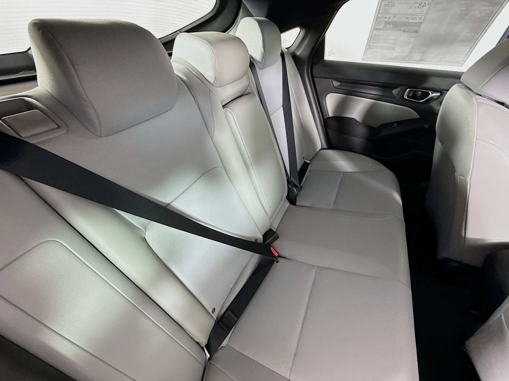 New 2026 Honda Civic Sport image 34