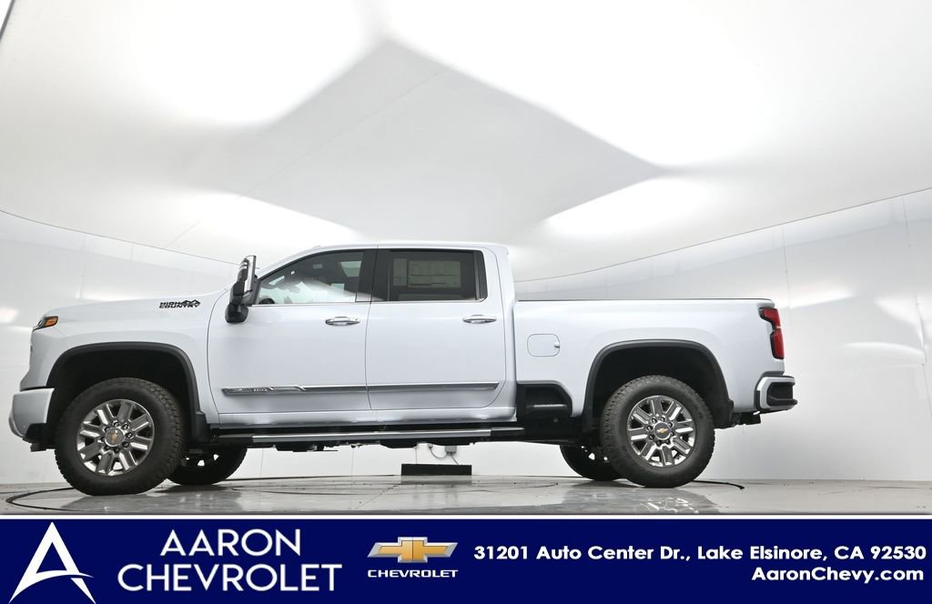 New 2026 Chevrolet Silverado 2500 High Country w/ Technology Package AWD/4WD image 77