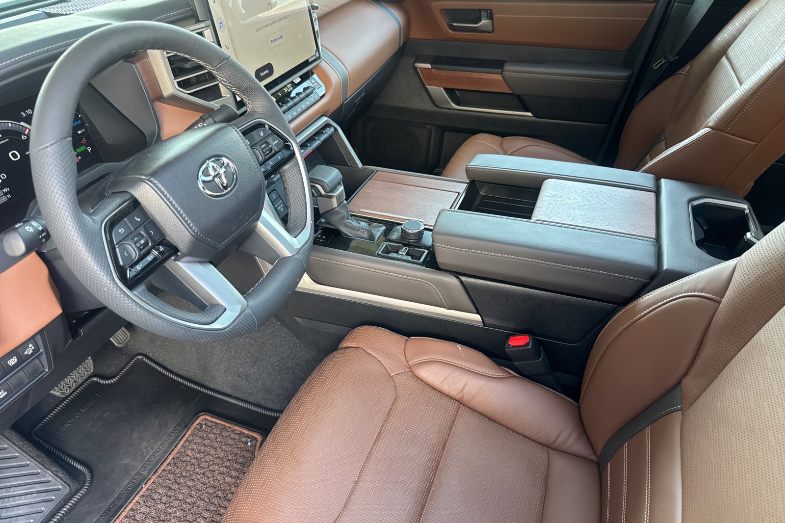 New 2026 Toyota Tundra 1794 Edition AWD/4WD image 10