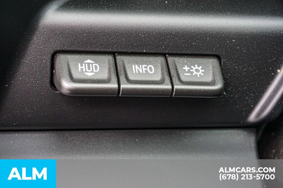 Used 2024 GMC Sierra 2500 Denali w/ Denali Reserve Package image 46