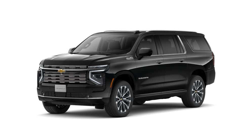 New 2026 Chevrolet Suburban High Country AWD/4WD image 39