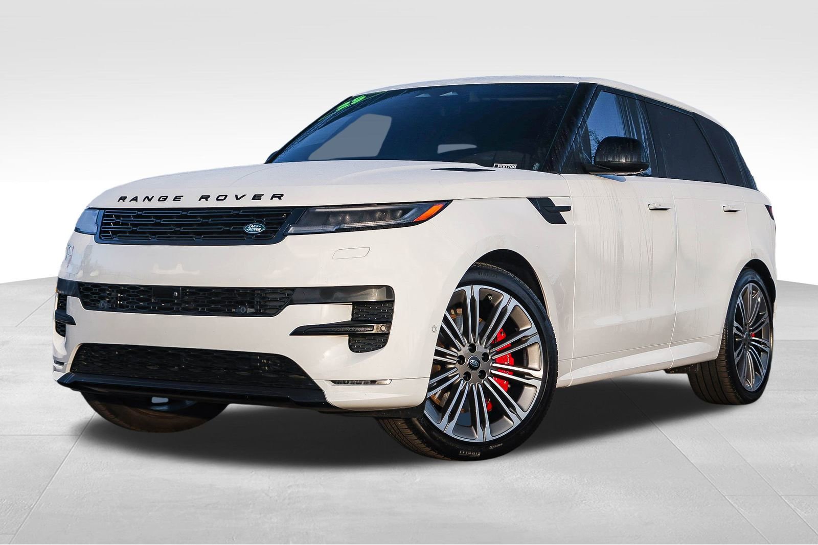 Certified 2025 Land Rover Range Rover Sport Dynamic SE