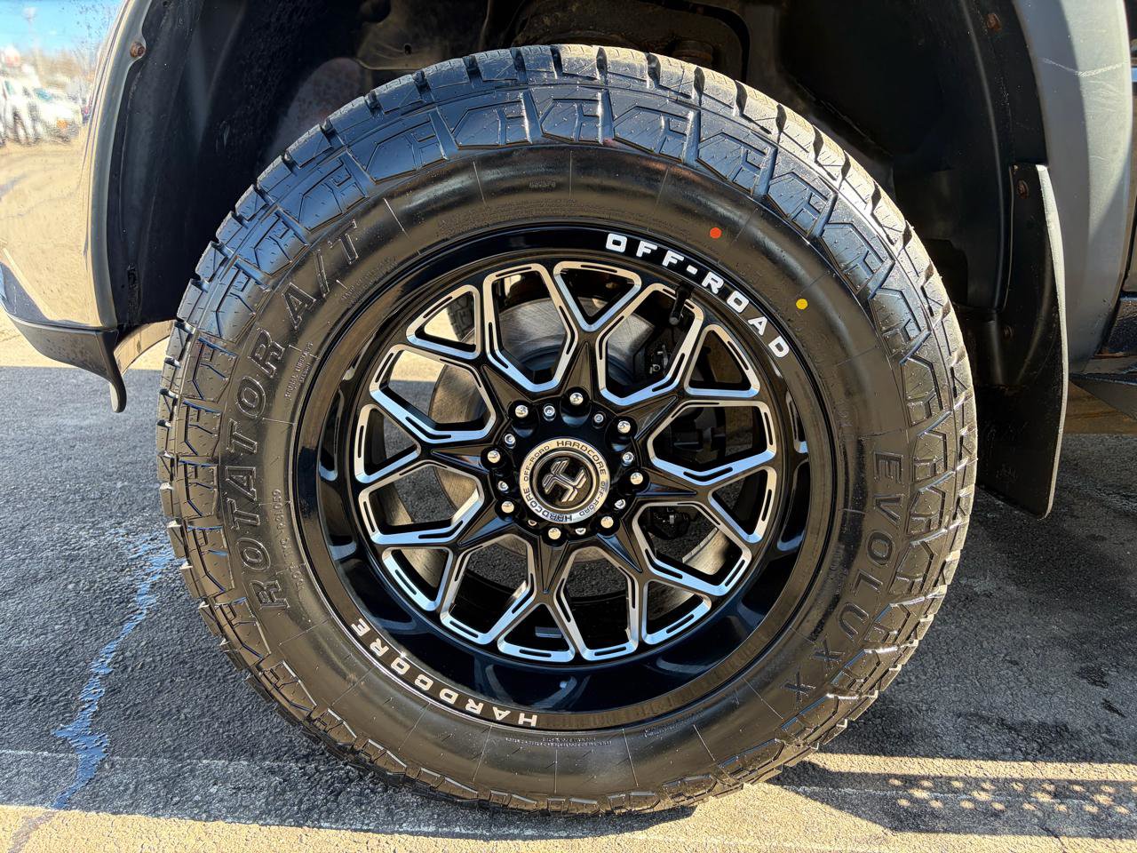 Used 2016 RAM 2500 Tradesman w/ Chrome Appearance Group image 15