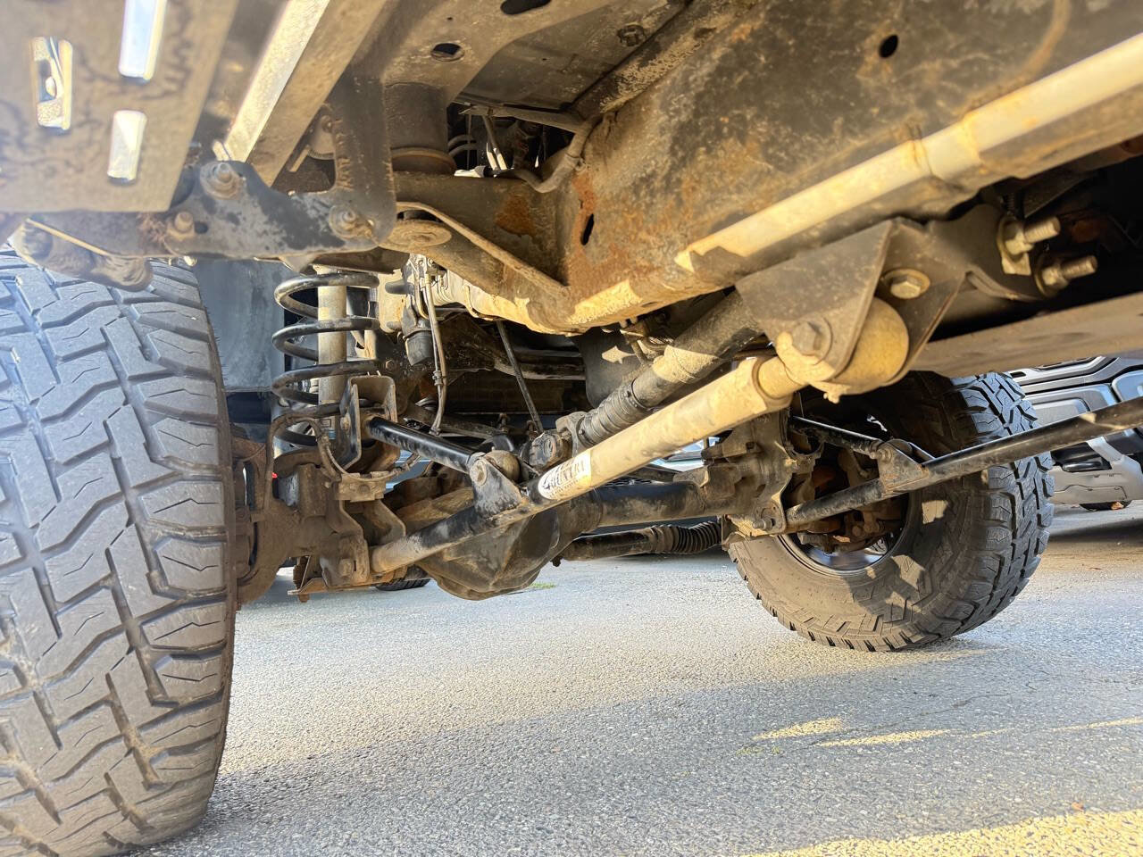 Used 2010 Dodge Ram 2500 Truck SLT w/ Luxury Group image 37