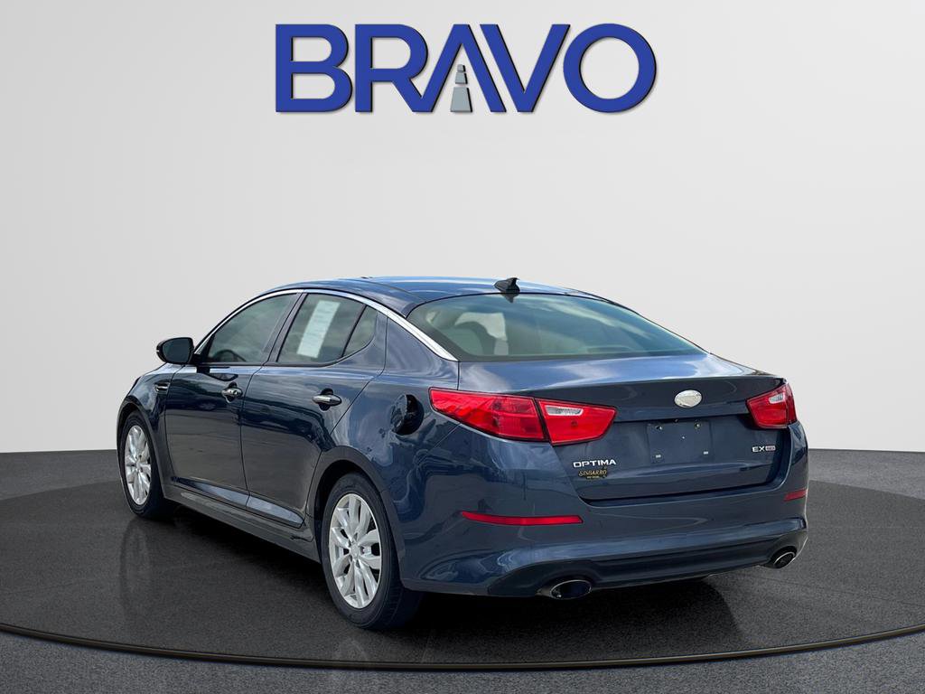 Used 2015 Kia Optima EX w/ EX Premium Package FWD image 8