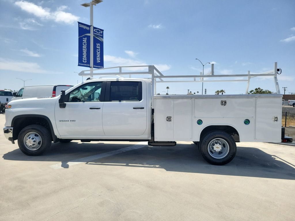 New 2026 Chevrolet Silverado 3500 W/T w/ WT Convenience Package AWD/4WD image 28