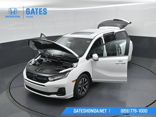 New 2026 Honda Odyssey EX-L image 59