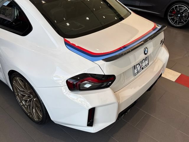 New 2026 BMW M2 w/ M Driver's Package RWD image 13