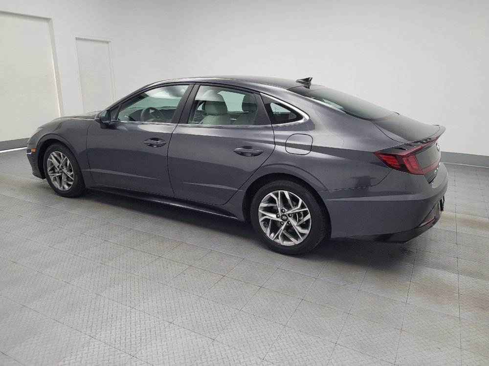 Used 2023 Hyundai Sonata SEL image 3