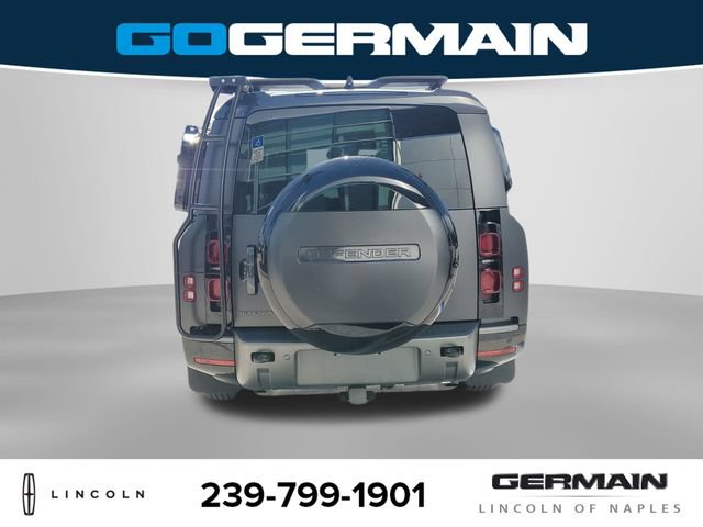 Used 2024 Land Rover Defender 130 Outbound AWD/4WD image 8