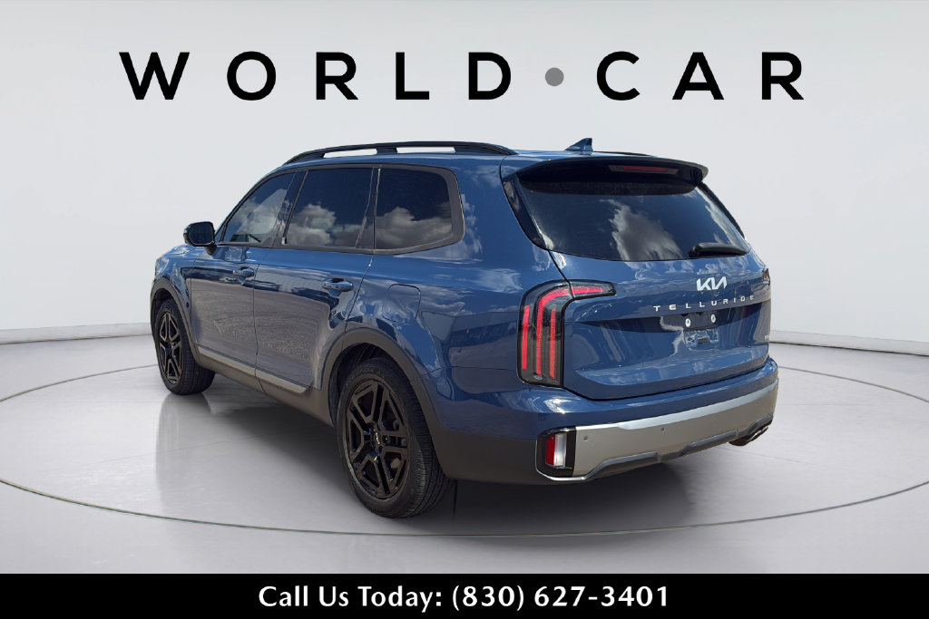 Used 2023 Kia Telluride SX Prestige X-Line AWD/4WD image 10