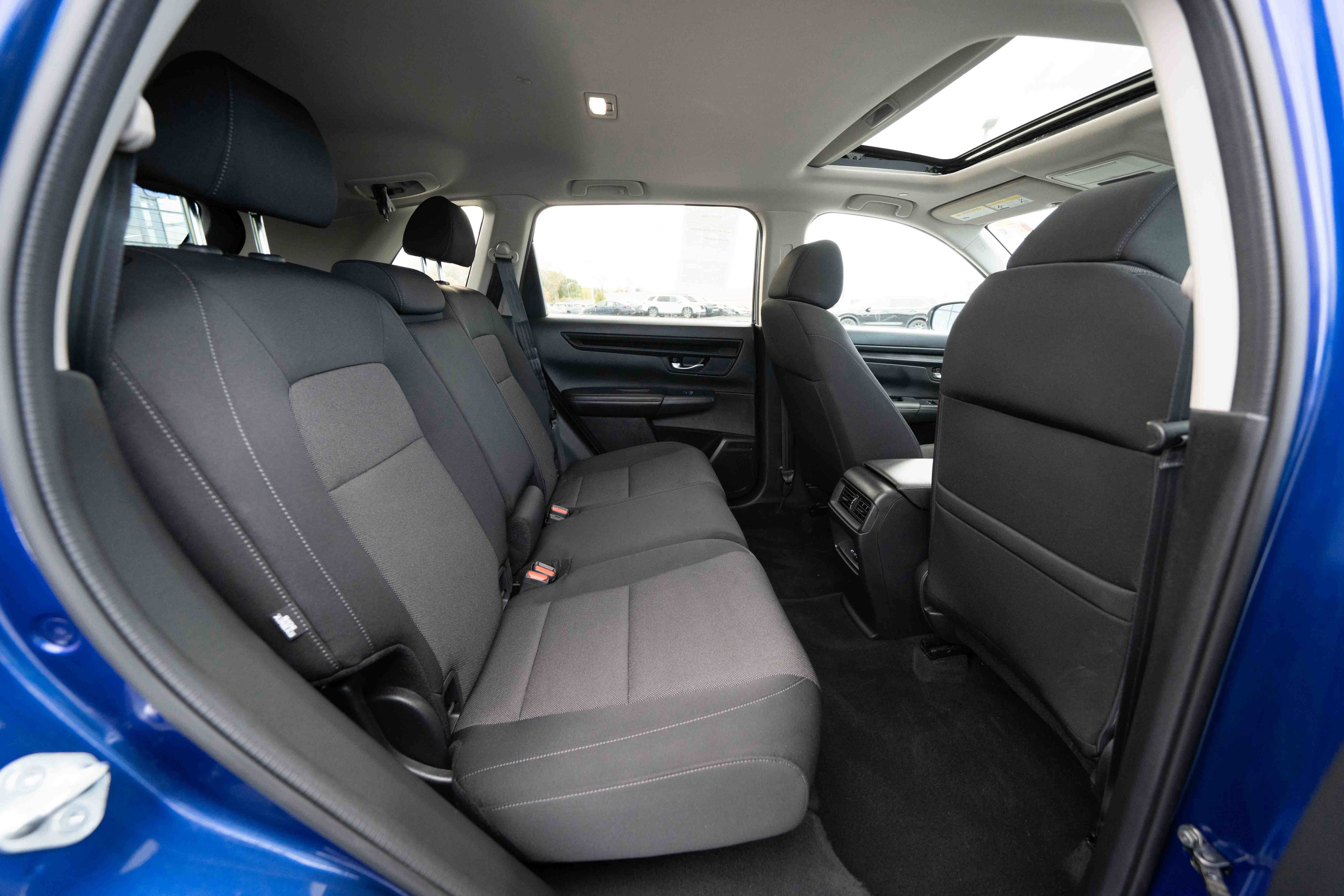 Certified 2024 Honda CR-V EX image 25